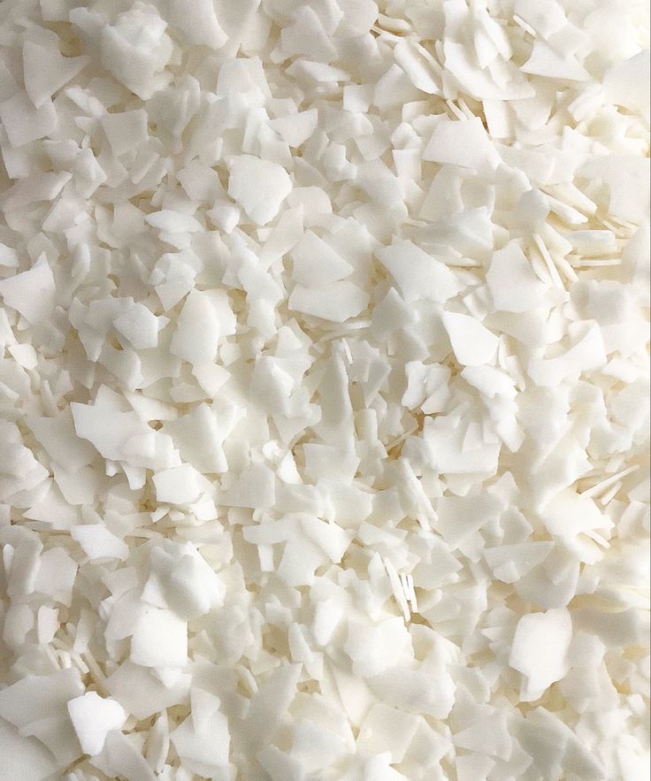 The Benefits of Soy Wax: Why We Choose Soy Wax for Our Candles